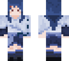 blue thing