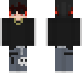 boy skin