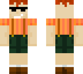 carl wheezer's true form
