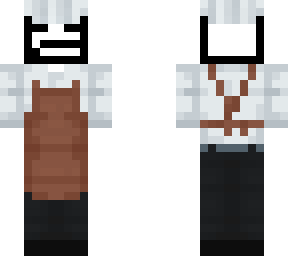chef paper bag