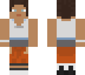 chell from portal (v2)