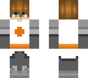 clark (orange knight)