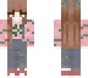 clover overalls