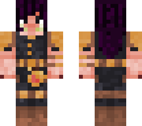 commander lilia lilith