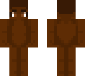 dark skin human base (redone)