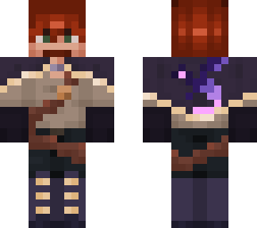 draconic mage ~ for a friend