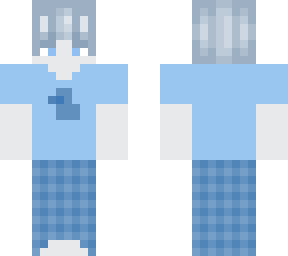 ice pajamas boy