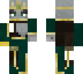 illager leader green
