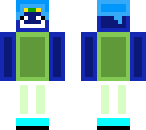 inverted parappa