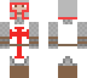 knight templar (brown eyes, tan skin)