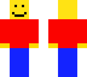 lego minfifigure skin