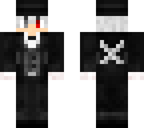 lexion minecraft skin