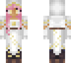 light priestess ceferina