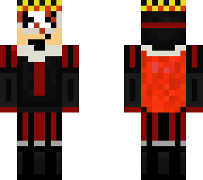 lord clownpiece