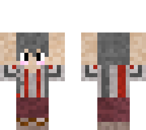 mark holds blocks