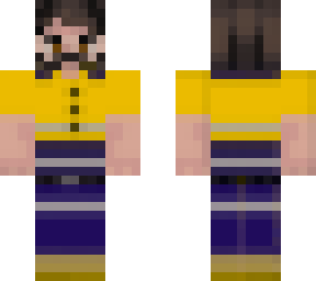 moustache man