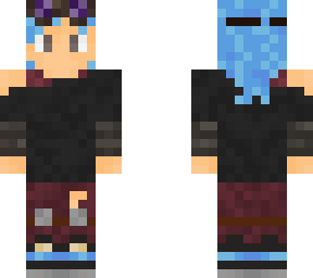 my hytale skin