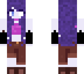 nevie seamonster oc