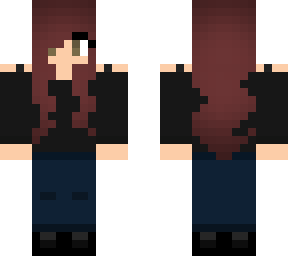 off the shoulder (black)