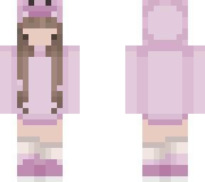 pink duck