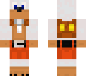 polar bear banjo (banjo kazooie)