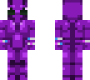 purple ant