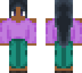 random girl