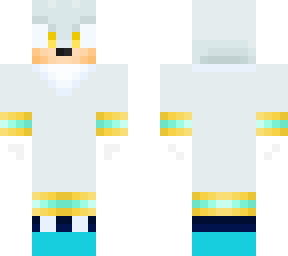 silver the hedgehog