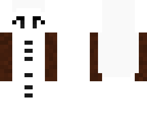 snow golem-chan (dangoheart)|dangoheart minecraft anime