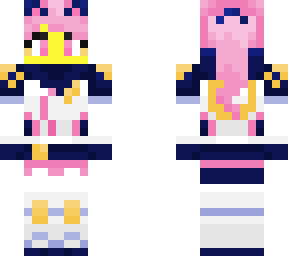 sora - spectral suit