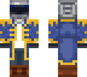 space captain