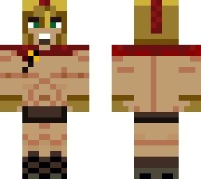 spartan- detailed