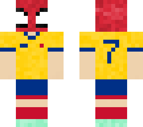 spiderman alejoarpa seleccion colombia 2026