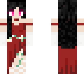 strawberry vamp oc