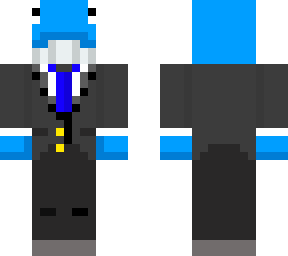 suit whale