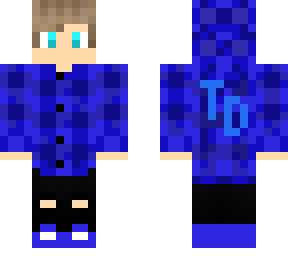 td boy7 blue