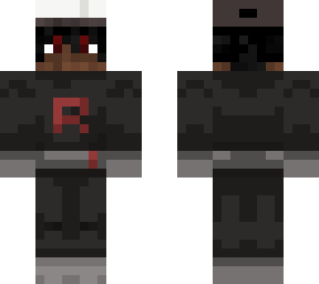 team rocket monk