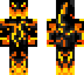 the nether creeper