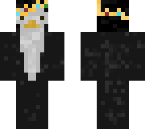 w king penguin