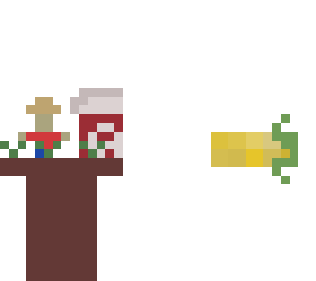 ~farm-pixel art~