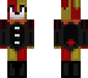 (icynefarious9428) harlequin rabbit