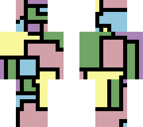 abstract gem