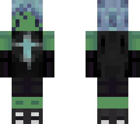 alien green