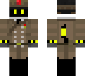 alpha my murder drones oc