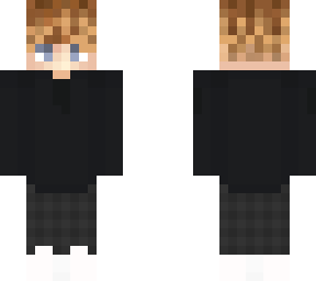 blackoutfit boy