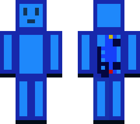 blue jeep