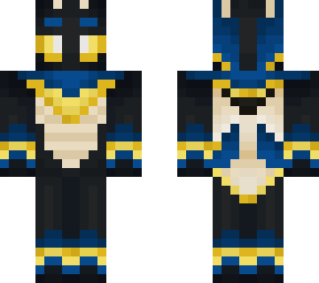 blue moth thing