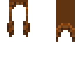 brown hair base