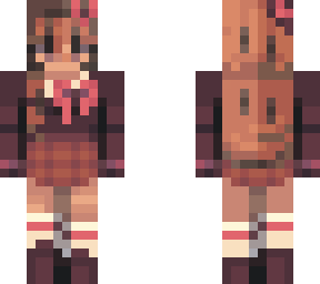 chocolate heart
