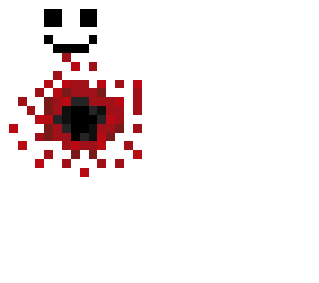 creepy dead thing
